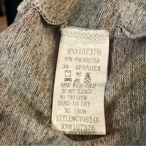 Available Angela Fashion Floral Cardigan S Elbow Pad Back Buttons Details Pocket - Picture 10 of 10